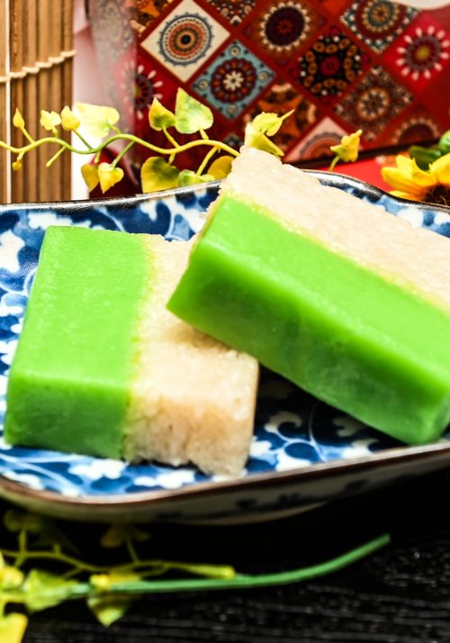Kueh Salat Sri Kaya