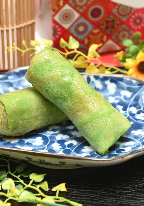 Kueh Dadar
