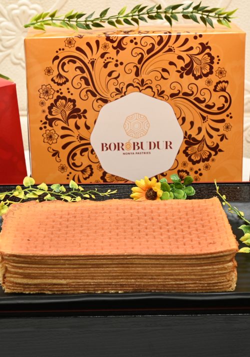 Layered Lapis Cake