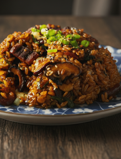 Glutinous Rice