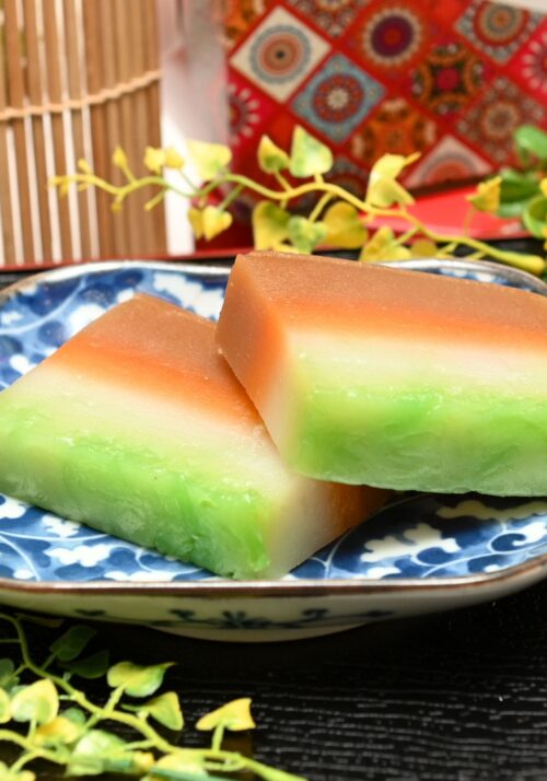Chendol Kueh Lapis Sagu